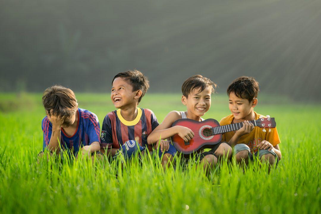 Bạn sinh con để làm gì?