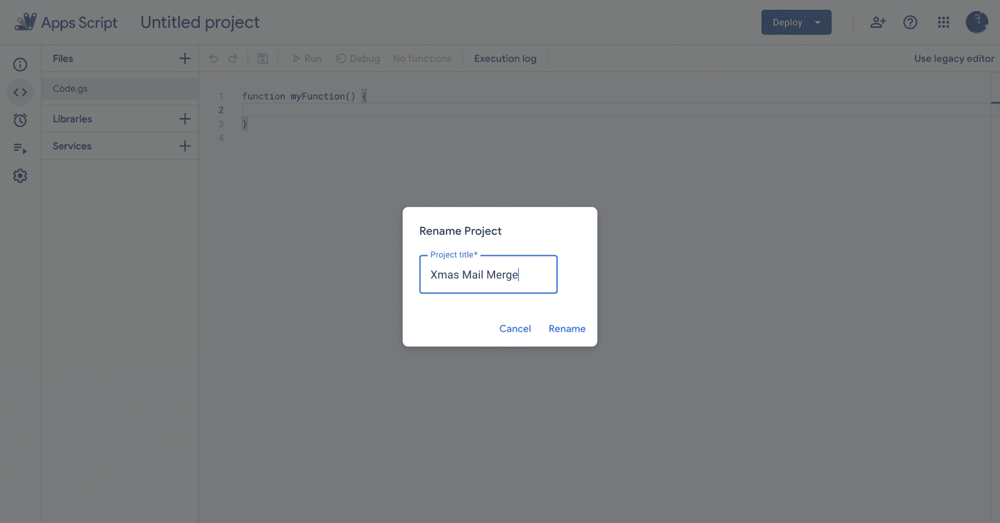 T code ng d ng mail merge gmail n gi n trong 15 ph t v i google